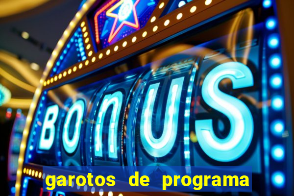 garotos de programa em santos